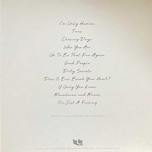 Oh To Be That Free | Mint (M) Mint (M) Get Cheap Vinyl