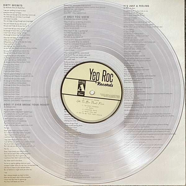 Oh To Be That Free | Mint (M) Mint (M) Get Cheap Vinyl