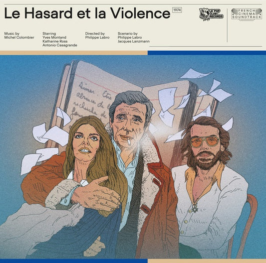 Le Hasard et la Violence | Get Cheap Vinyl