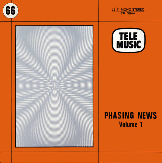 Phasing News Volume 1 | Get Cheap Vinyl