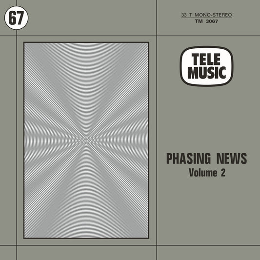 Phasing News Volume 2 | Get Cheap Vinyl