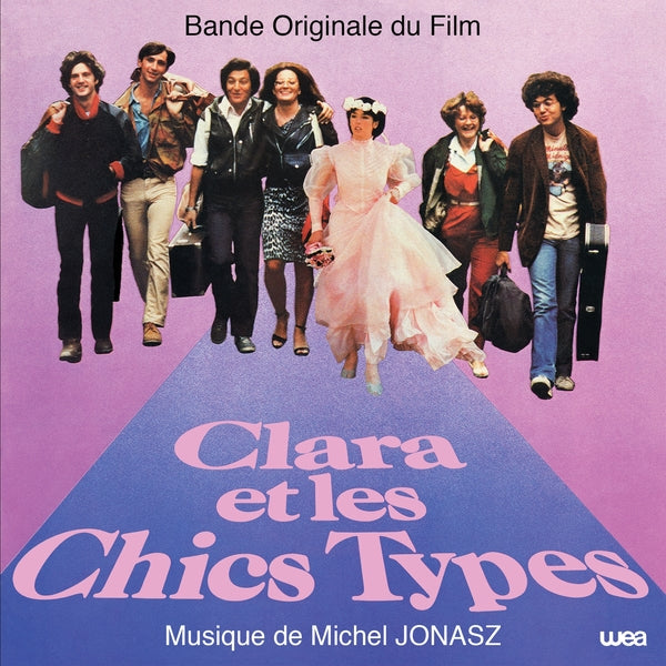 Clara Et Les Chics Types Ost (1980) | Get Cheap Vinyl