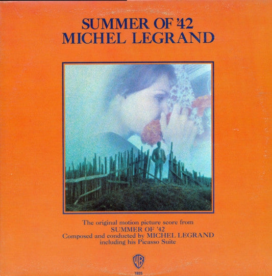 Summer Of '42 | Very Good Plus (VG+) Near Mint (NM) Get Cheap Vinyl