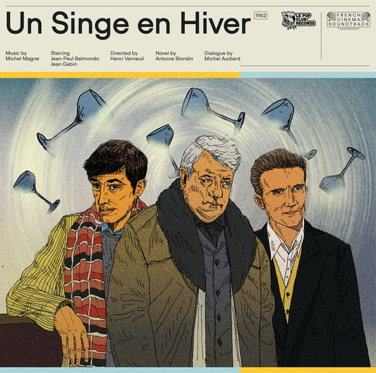 Un Singe En Hiver (A Monkey In Winter) | Get Cheap Vinyl
