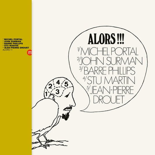 Alors!!! | Get Cheap Vinyl