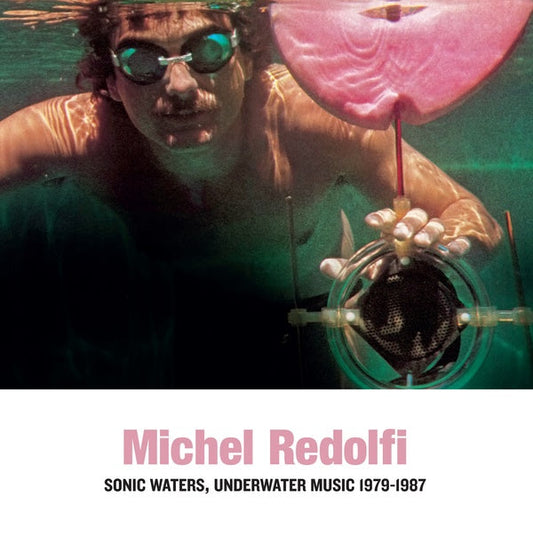 Sonic Waters, Underwater Music 1979-1987 | Get Cheap Vinyl