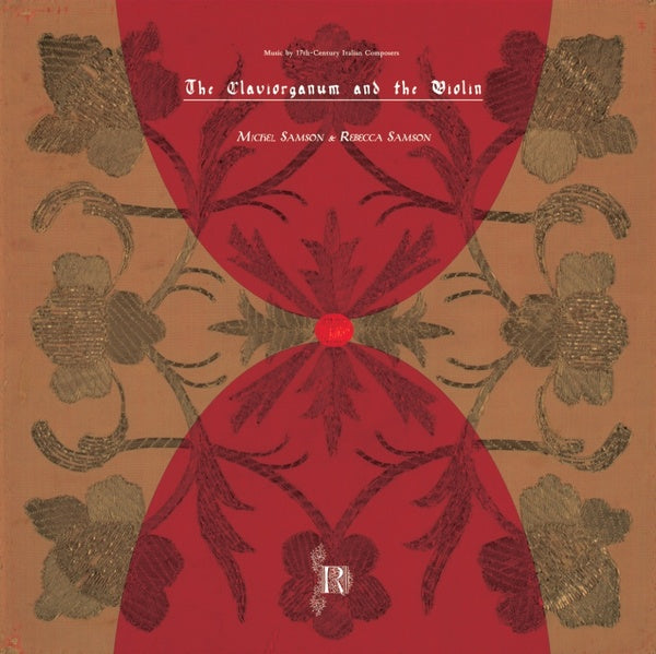 The Claviorganum & The Violin | Get Cheap Vinyl