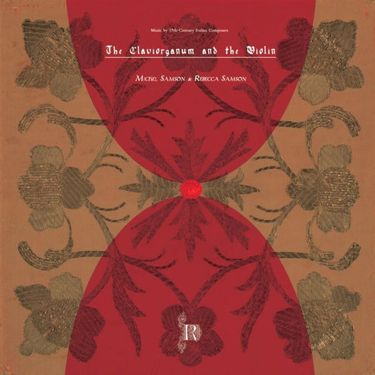 The Claviorganum & The Violin | Get Cheap Vinyl