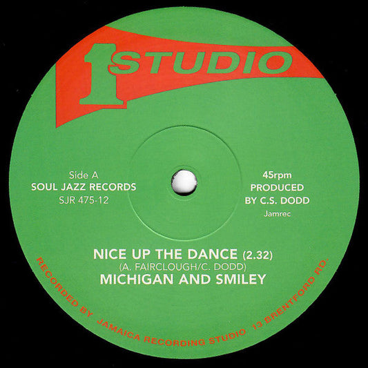 Nice Up The Dance | Mint (M) Mint (M) Get Cheap Vinyl