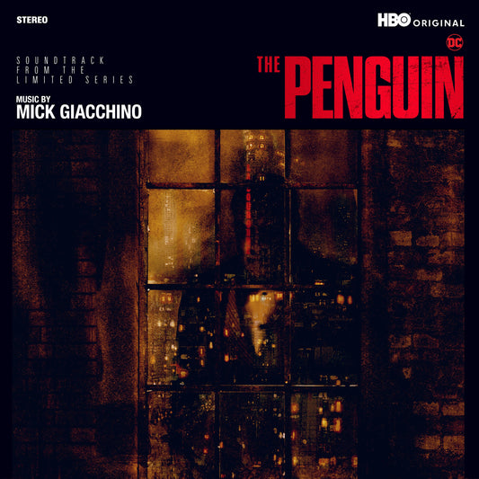 The Penguin | Get Cheap Vinyl