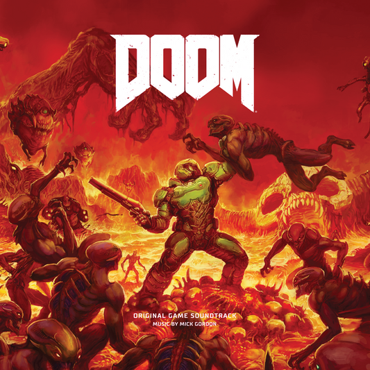 Doom (5Th Anniversary Standard Edition) | Get Cheap Vinyl