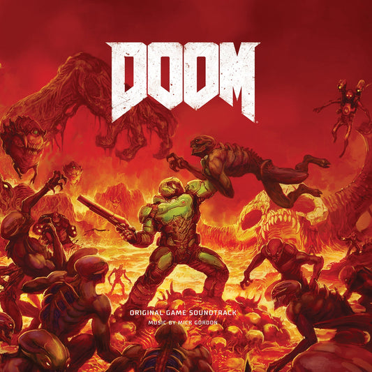 Doom (Original Game Soundtrack) | Get Cheap Vinyl