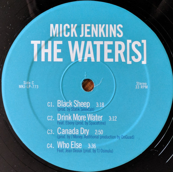 The Water[s] | Mint (M) Mint (M) Get Cheap Vinyl