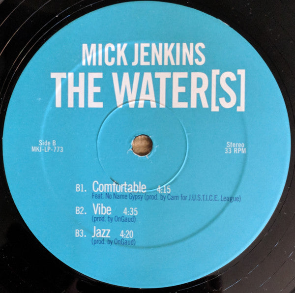 The Water[s] | Mint (M) Mint (M) Get Cheap Vinyl