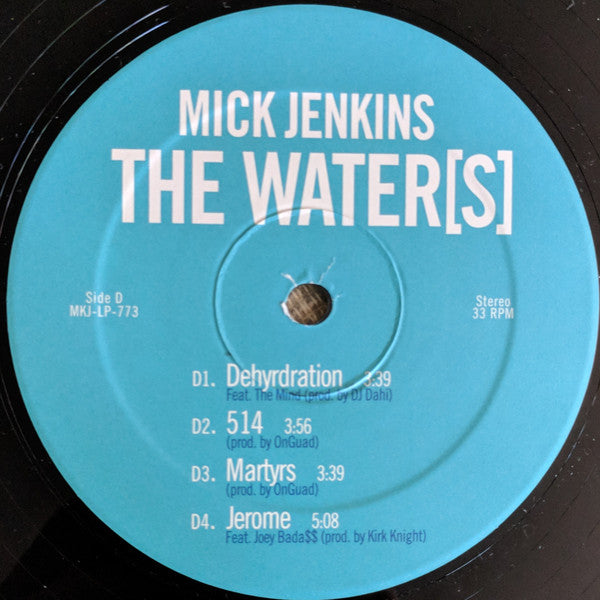 The Water[s] | Mint (M) Mint (M) Get Cheap Vinyl