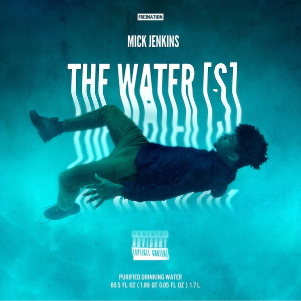 The Water[s] | Mint (M) Mint (M) Get Cheap Vinyl