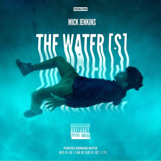 The Water[s] | Mint (M) Mint (M) Get Cheap Vinyl