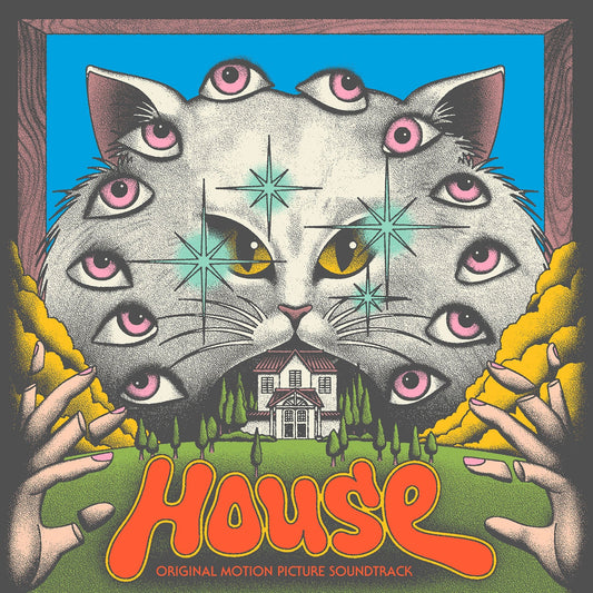 House (Hausu) Original Motion Picture Soundtrack (Lita Exclusive) | Get Cheap Vinyl