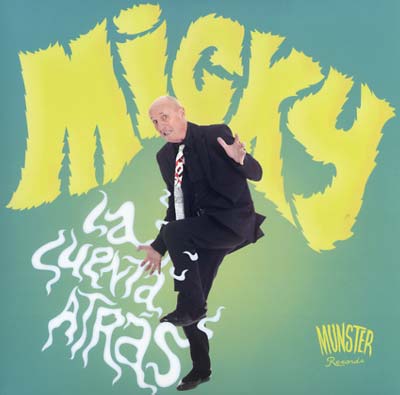 La Cuenta Atrás | Get Cheap Vinyl