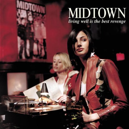 Living Well Is The Best Revenge | Get Cheap Vinyl