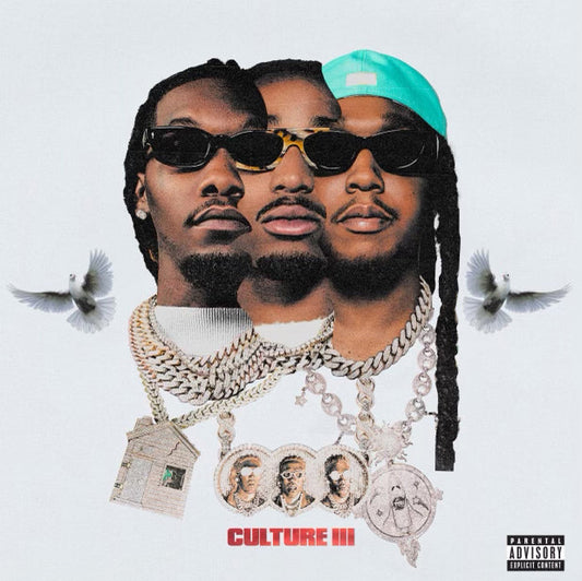 Culture III (2LP) | Mint (M) Mint (M) Get Cheap Vinyl