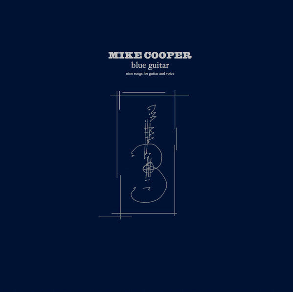 Blue Guitar | Mint (M) Mint (M) Get Cheap Vinyl