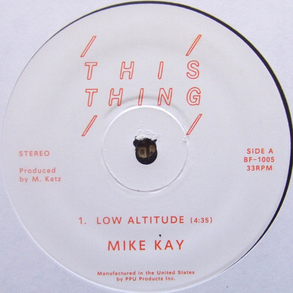 Low Altitude | Mint (M) Mint (M) Get Cheap Vinyl