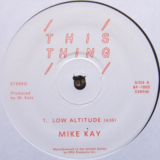 Low Altitude | Mint (M) Mint (M) Get Cheap Vinyl