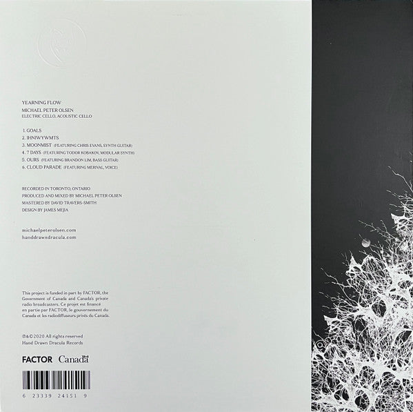 Yearning Flow | Mint (M) Mint (M) Get Cheap Vinyl