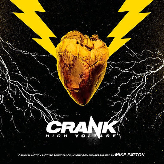 Crank: High Voltage Original Motion Picture Score | Get Cheap Vinyl