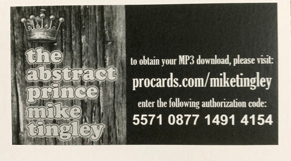 The Abstract Prince | Mint (M) Mint (M) Get Cheap Vinyl
