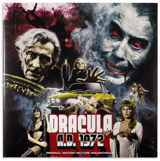 Dracula A.D. 1972 | Get Cheap Vinyl