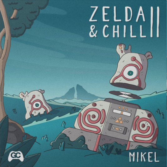 Zelda & Chill Ii | Get Cheap Vinyl