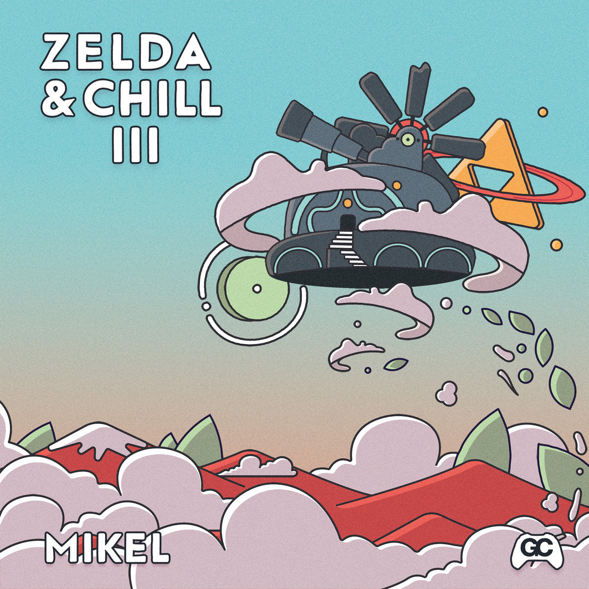 Zelda & Chill Iii | Get Cheap Vinyl