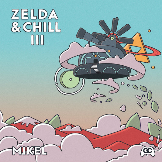 Zelda & Chill Iii | Get Cheap Vinyl