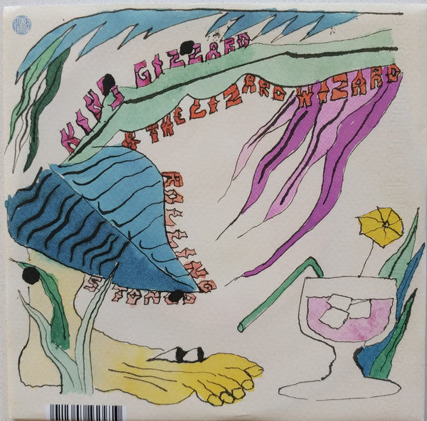 Rolling Stoned (7") | Mint (M) Mint (M) Get Cheap Vinyl