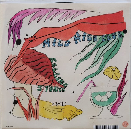 Rolling Stoned (7") | Mint (M) Mint (M) Get Cheap Vinyl