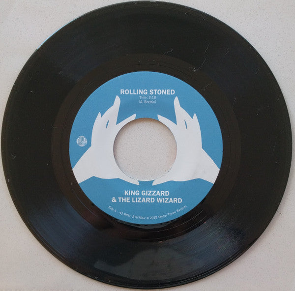Rolling Stoned (7") | Mint (M) Mint (M) Get Cheap Vinyl