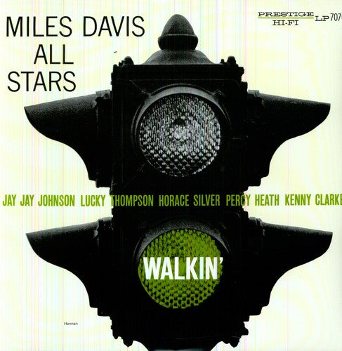Walkin' (VINYL) | Mint (M) Mint (M) Get Cheap Vinyl