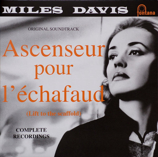Ascenseur Pour L'Échafaud (Lift To The Scaffold) | Mint (M) Mint (M) Get Cheap Vinyl