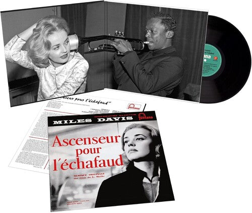 Ascenseur Pour L'echafaud | Mint (M) Mint (M) Get Cheap Vinyl