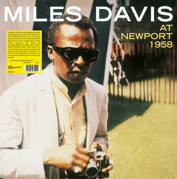 At Newport 1958 | Get Cheap Vinyl