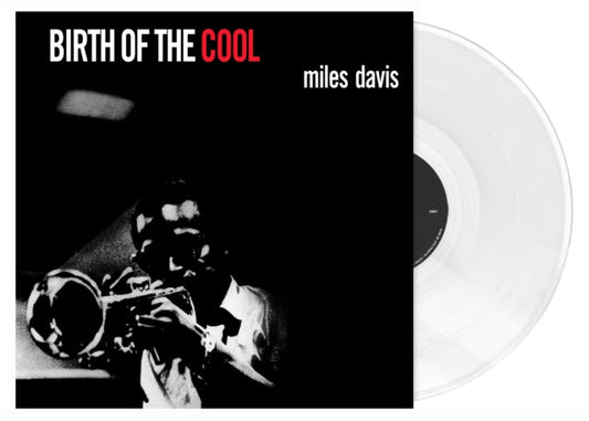 Birth of The Cool (180g White Vinyl) | Mint (M) Mint (M) Get Cheap Vinyl