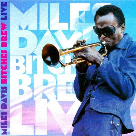 Bitches Brew Live (180 Gram Vinyl) [Import] (2 Lp's) | Mint (M) Mint (M) Get Cheap Vinyl