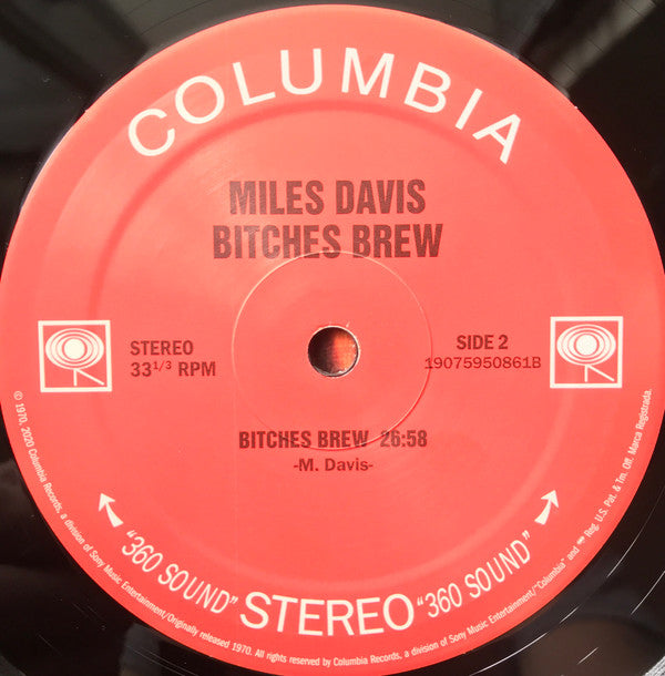 Bitches Brew | Mint (M) Mint (M) Get Cheap Vinyl