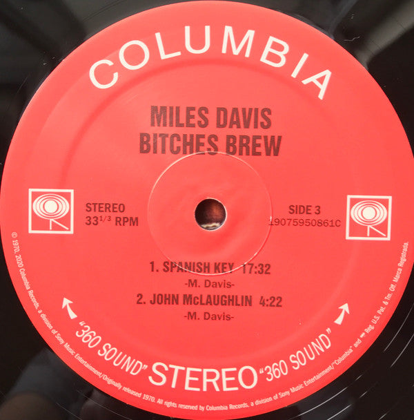 Bitches Brew | Mint (M) Mint (M) Get Cheap Vinyl