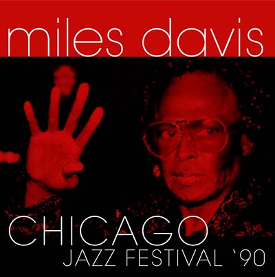 Chicago Jazz Festival '90 | Get Cheap Vinyl