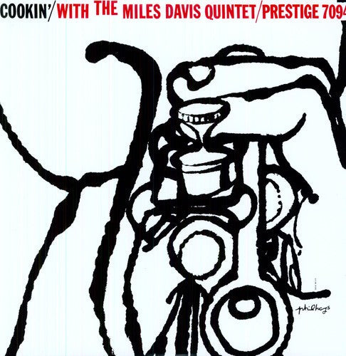 Cookin' with the Miles Davis Quintet | Get Cheap Vinyl