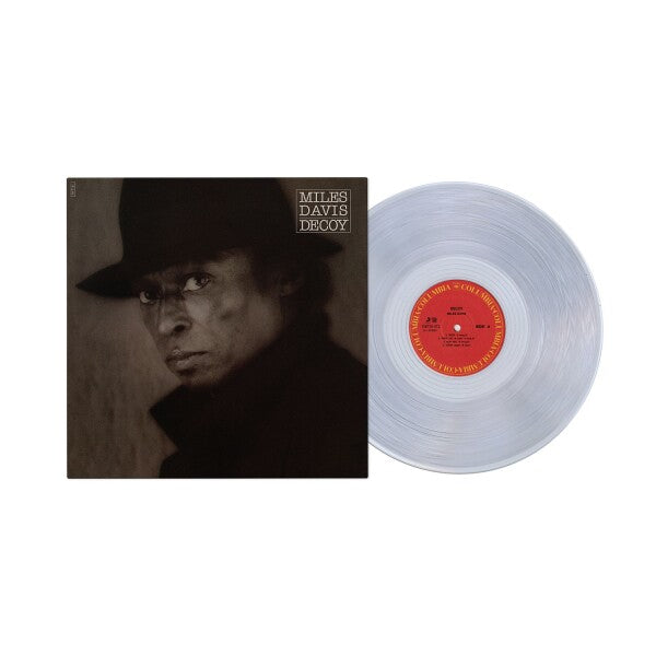Decoy (Clear Vinyl, Obi Strip) | Mint (M) Mint (M) Get Cheap Vinyl