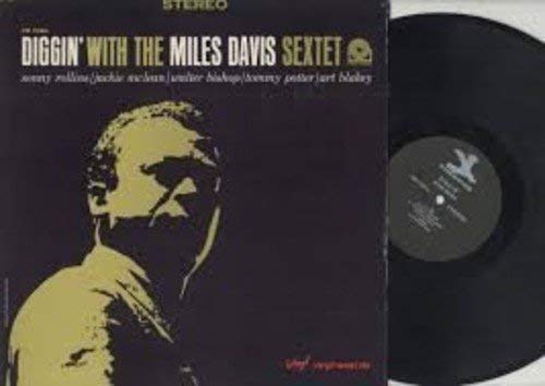 Diggin With The Miles Davis Sextet | Mint (M) Mint (M) Get Cheap Vinyl